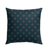 Acoustic Nature Outdoor Pillow